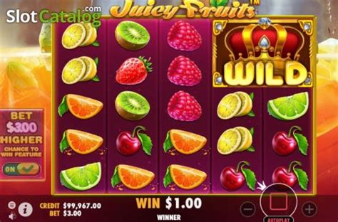 Juicy Fruits Slot ᐈ Play Free Demo & Review 2024.